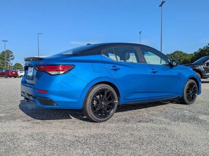 New 2025 Nissan Sentra SR w/ Midnight Edition