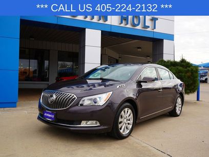 Used 2015 Buick LaCrosse Leather