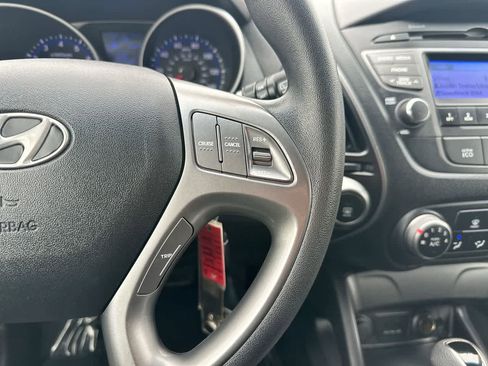 Used 2015 Hyundai Tucson GLS image 29