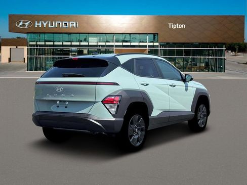 New 2026 Hyundai Kona SEL Sport FWD image 7