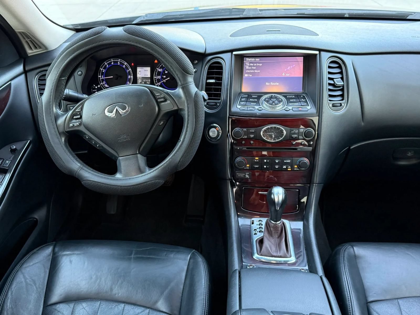 Used 2014 INFINITI QX50 Journey w/ Premium Package AWD/4WD image 14