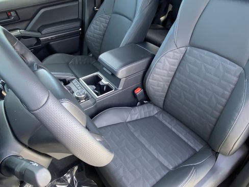 New 2026 Toyota 4Runner TRD Off-Road Premium image 22