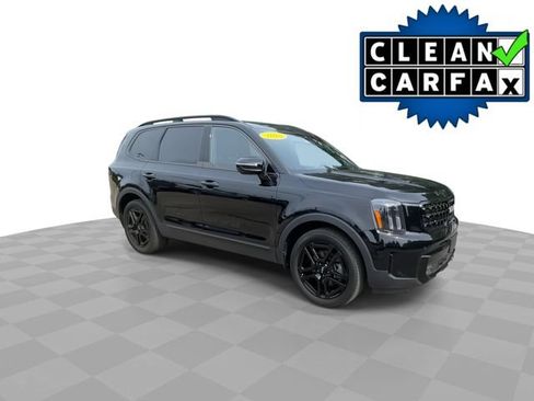 Used 2024 Kia Telluride SX X-Line AWD/4WD image 2