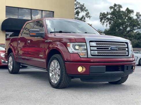 Used 2013 Ford F150 Platinum image 18