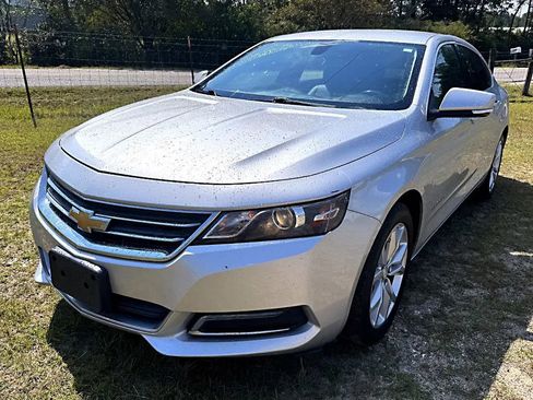 Used 2020 Chevrolet Impala LT image 17