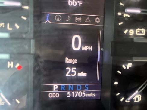Used 2019 Toyota Tundra SR5 w/ TRD Sport Package AWD/4WD image 7