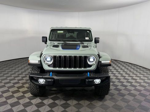 Used 2024 Jeep Wrangler Unlimited Rubicon 4xe image 10