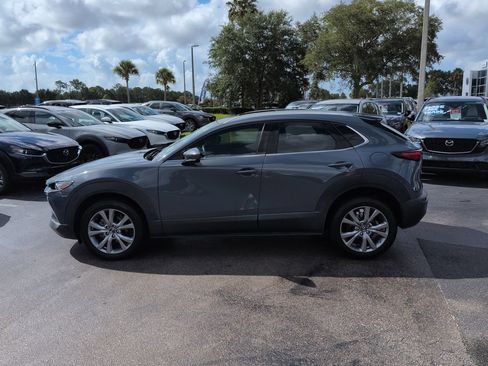 Used 2021 MAZDA CX-30 FWD 2.5 S w/ Premium Package image 7