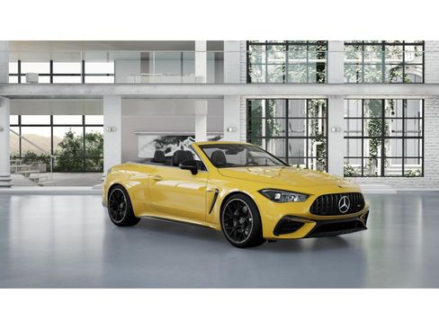 New 2026 Mercedes-Benz CLE 53 AMG 4MATIC Cabriolet image 11
