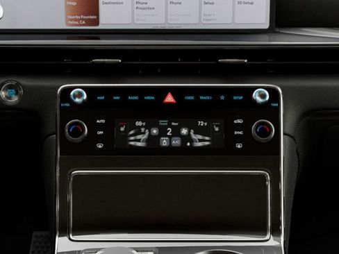 Used 2025 Genesis GV80 2.5T Standard image 15