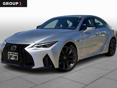 Used 2025 Lexus IS 350 F Sport
