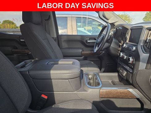 Used 2021 GMC Sierra 1500 Elevation w/ LPO, Elevation Black Package RWD image 18