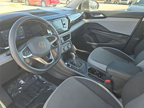 Used 2022 Volkswagen Taos S w/ IQ Drive S Package FWD image 13
