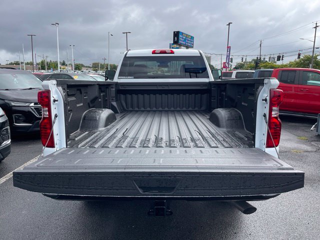 New 2026 Chevrolet Silverado 2500 W/T w/ WT Convenience Package AWD/4WD image 10