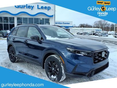 New 2026 Honda CR-V Sport