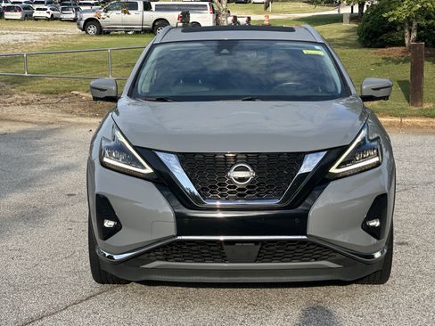 Used 2023 Nissan Murano Platinum w/ Cargo Package FWD image 2