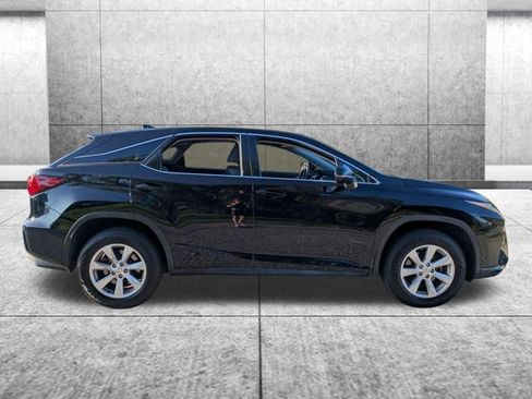 Used 2017 Lexus RX 350 FWD w/ Accessory Package image 4