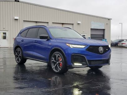 Certified 2025 Acura MDX Type S