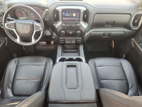 Certified 2020 Chevrolet Silverado 1500 LT Trail Boss AWD/4WD image 12