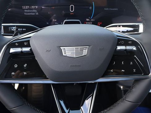 New 2026 Cadillac Lyriq Sport RWD image 20