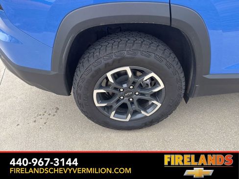 New 2025 Chevrolet Equinox ACTIV image 54