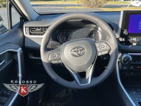 New 2025 Toyota RAV4 XLE image 13