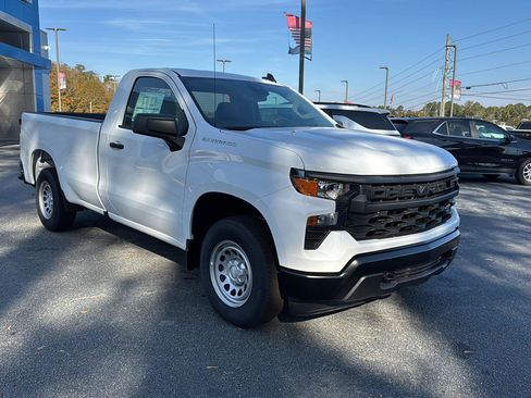 New 2026 Chevrolet Silverado 1500 W/T w/ WT Value Package image 6