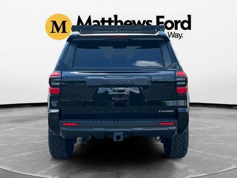 Used 2025 Toyota 4Runner TRD Off-Road Premium w/ Tow Technology Package AWD/4WD image 4
