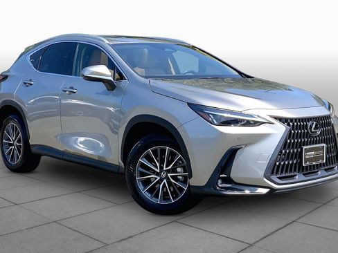 Certified 2026 Lexus NX 350h AWD w/ Cold Area Package image 3