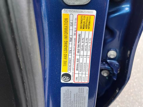 Used 2016 Chevrolet Silverado 1500 LT w/ All Star Edition image 17