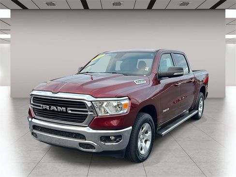 Used 2021 RAM 1500 Big Horn image 8