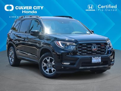 Used 2023 Honda Passport TrailSport