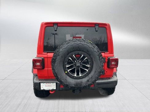 New 2026 Jeep Wrangler Unlimited Rubicon image 6