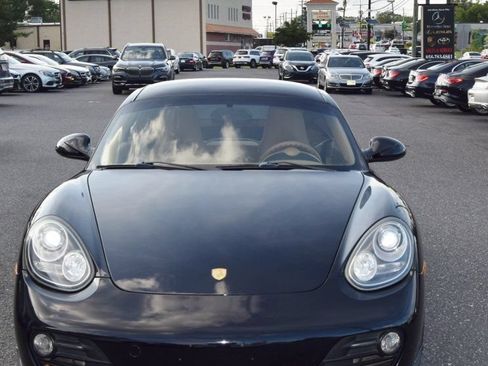 Used 2009 Porsche Cayman RWD image 11