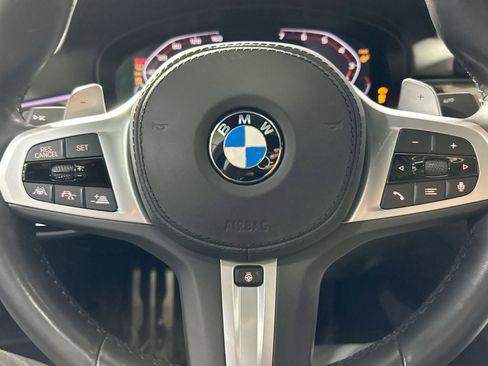 Used 2020 BMW M550i xDrive image 20