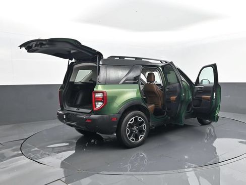 Used 2025 Ford Bronco Sport Outer Banks w/ Outer Banks Tech Package+ AWD/4WD image 30