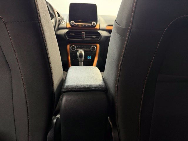 Used 2021 Ford EcoSport SE w/ SE Appearance Package FWD image 28
