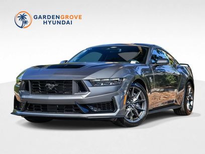Used 2024 Ford Mustang Dark Horse