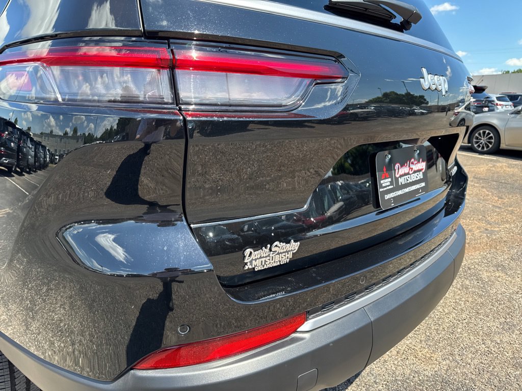 Used 2026 Jeep Grand Cherokee L Limited RWD image 44