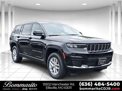 New 2026 Jeep Grand Cherokee L 4WD image 1