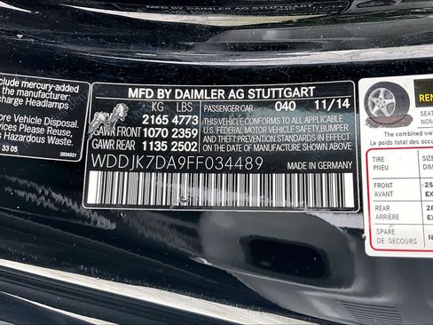 Used 2015 Mercedes-Benz SL 550 image 28