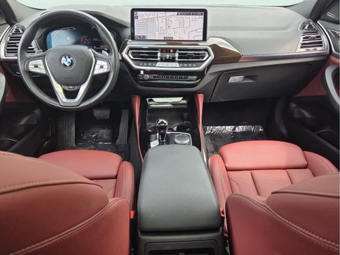 Used 2025 BMW X4 xDrive30i AWD/4WD image 12