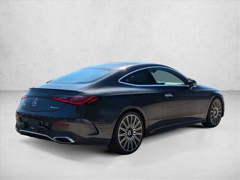 Certified 2024 Mercedes-Benz CLE 450 4MATIC Coupe image 5
