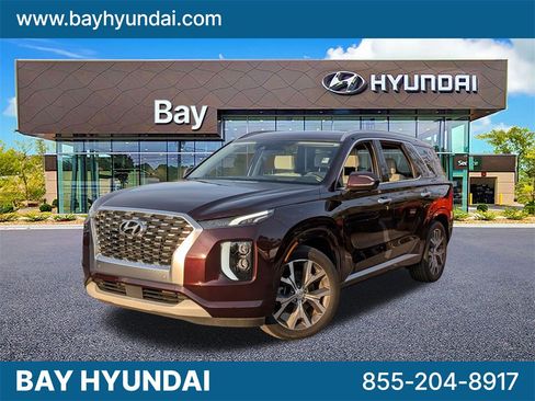 Certified 2022 Hyundai Palisade Limited image 1