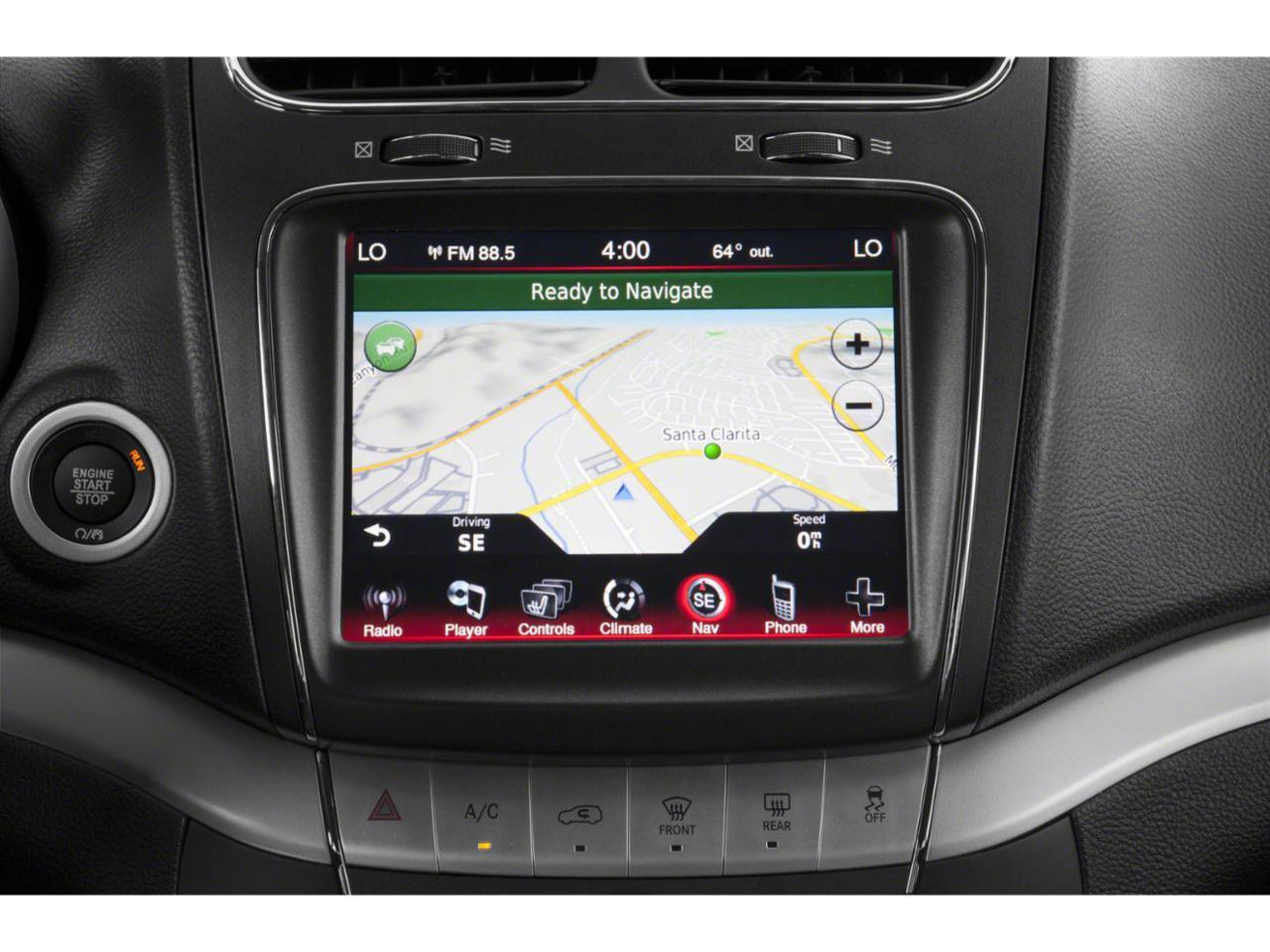 Used 2018 Dodge Journey GT w/ Nav & Sun Group AWD/4WD image 11