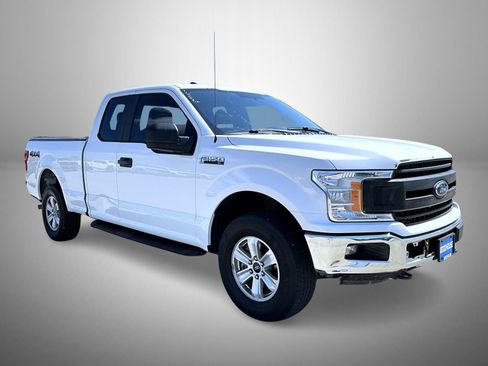 Used 2018 Ford F150 XL w/ Equipment Group 101A Mid AWD/4WD image 3