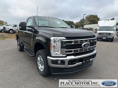 New 2026 Ford F350 XLT w/ FX4 Off-Road Package