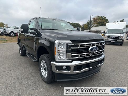 New 2026 Ford F350 XLT w/ FX4 Off-Road Package image 1