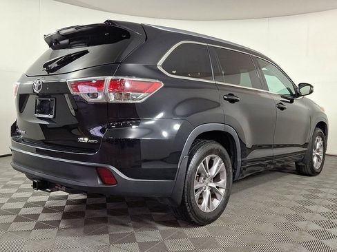 Used 2014 Toyota Highlander XLE image 9