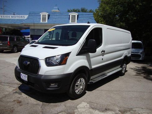 Used 2023 Ford Transit 250 Low Roof w/ Exterior Upgrade Package image 13